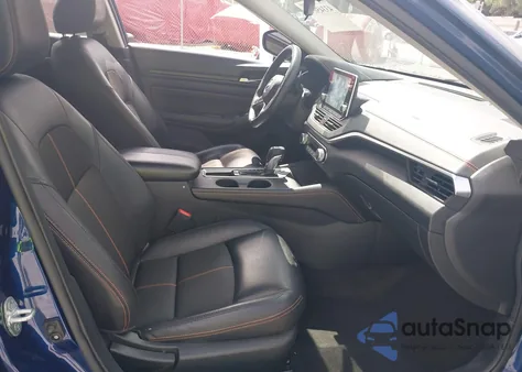 2020 Nissan Altima Sr Fwd z USA, uszkodzony, nr VIN 1N4BL4CV0LC176330